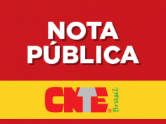 Nota Pública CNTE 