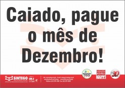 Governo de Goiás anuncia data para 4ª parcela de dezembro; servidores/as aguardam o cumprimento da promessa 