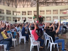Negociações com a Prefeitura de Goiânia continuam: Prefeito deve receber SINTEGO na próxima sexta-feira 