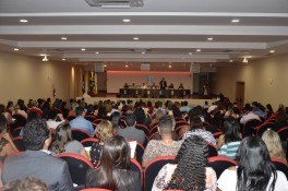 Sintego participa do XI Encontro Estadual da União Nacional dos Conselhos Municipais de Educação do Estado de Goiás 