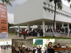 SINTEGO faz Mobilização pelos/as Trabalhadores/as dos ITEGOS em Goiás 