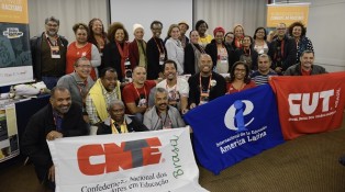 CNTE realiza encontro do Coletivo de Combate ao Racismo 