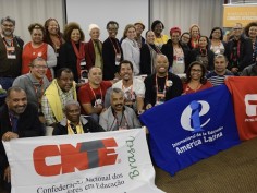 CNTE realiza encontro do Coletivo de Combate ao Racismo 