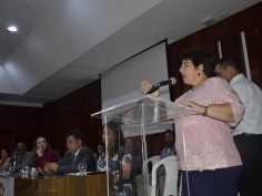 Audiência Pública discute a Proposta de Reforma da Previdência Estadual 