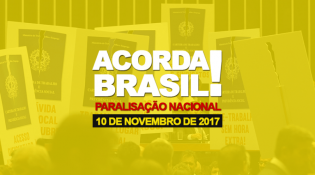 Sintego vai participar da Paralisação Nacional na próxima sexta-feira (10), em Goiânia  