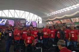Goiás participa do 13º Concut com 33 delegados  