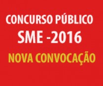 CONCURSO DA EDUCAÇÃO DE 2016: PREFEITURA CONVOCA NOVOS SERVIDORES 