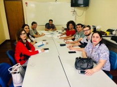 SINTEGO sedia reunião do Fórum Goiano em Defesa da Educação Bilíngue Libras-Português Escrito 