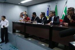 SINTEGO participa de Audiência Pública sobre proposta de Reforma da Previdência Municipal de Goiânia  