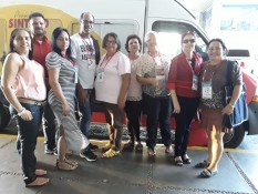 Representantes do Sintego participam de Coletivos da CNTE em Brasília  