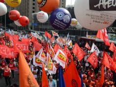 Centrais sindicais repudiam pacote de Bolsonaro  