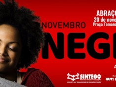 Abraço Negro deve reunir cerca de 1.500 pessoas na luta contra o racismo e o preconceito, em Goiânia 