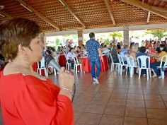 Confraternização do SINTEGO, em Caldas Novas, reúne cerca de 450 pessoas  