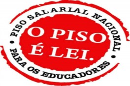 Governo Estadual deixa 97% dos/as professores/as fora do reajuste do Piso 