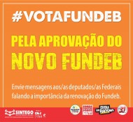 #VotaFundeb 