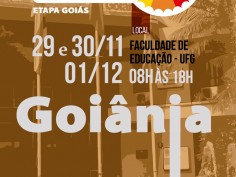 Começa nesta quarta-feira etapa intermunicipal da Conape em Goiânia  
