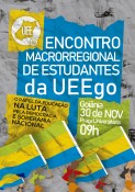 UEE/GO realiza o Encontro Macrorregional de Estudantes  