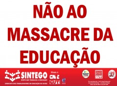 Governo de Goiás massacra funcionalismo público e quer acabar com a licença-prêmio e quinquênio 