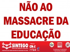 Governo de Goiás massacra funcionalismo público e quer acabar com a licença-prêmio e quinquênio 