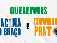 Entrega cestas básicas vai marcar o 1º de Maio em Goiás  
