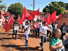 Professores de Castelândia estão em greve a partir de hoje (6) 