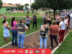 INÉDITO:  prefeito de Carmo do Rio Verde envia projeto de lei e depois veta  