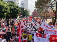 Ato Fora Bolsonaro marca 07 de setembro, em Goiânia 