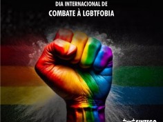 17 de maio – Dia Internacional Contra a Homofobia, a Transfobia e a Bifobia 