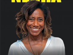 Jornalista Glória Maria, é homenageada pelo SINTEGO no Projeto Abraço Negro 2023  