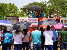 São 26 dias em greve e os/as Administrativos/as da Educação de Goiânia seguem em busca por valorização 