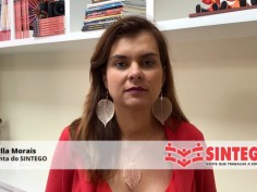 Vitória do SINTEGO: Servidora vítima de violência no ambiente de trabalho, ganha medida cautelar (protetiva) 