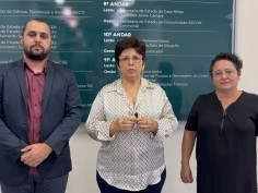 Na SEAD, SINTEGO debate e cobra a reconstrução da Carreira do Magistério em Goiás   