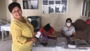 Sindicalizado/a participe das eleições do Sintego 2021 