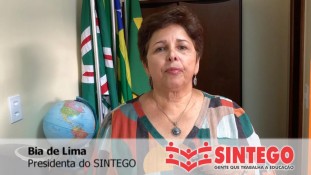 Bônus da Rede Estadual e Municipal de Goiânia segue sendo cobrado pelo SINTEGO  