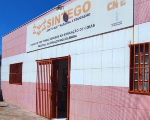 Regional Sindical – Niquelândia