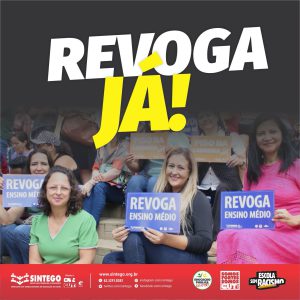 Revoga Já!
