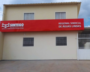 Regional Sindical – Águas Lindas