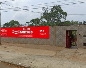 Regional Sindical – Aparecida de Goiânia