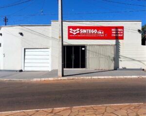 RegionaI Sindical – Itaberaí