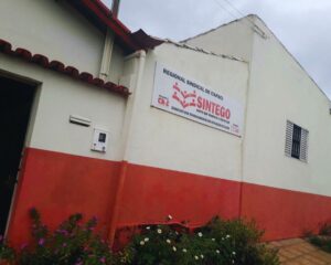 Regional Sindical – Itapaci / Crixás