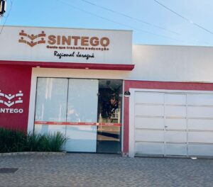 Regional Sindical – Jaraguá