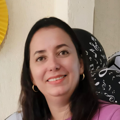 LIDIANE CARLA