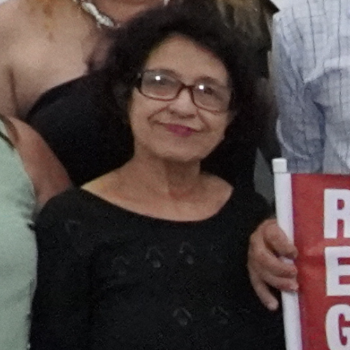 MARIA VALDENIR