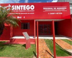 Regional Sindical – Mineiros