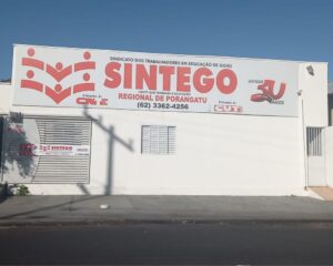 Regional Sindical – Porangatu