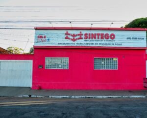 Regional Sindical – Trindade