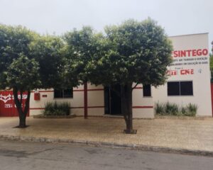 Regional Sindical –  São Luís de Montes Belos
