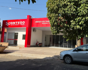 Regional Sindical – Goianésia