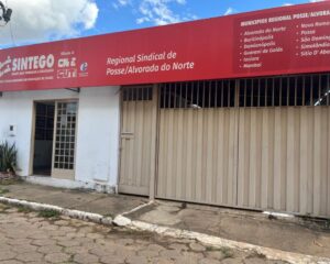 Regional Sindical – Posse / Alvorada do Norte