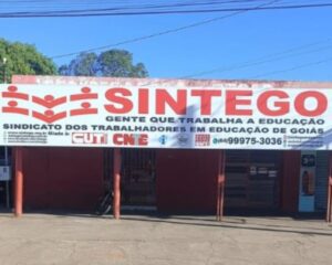 Regional Sindical – Aragarças